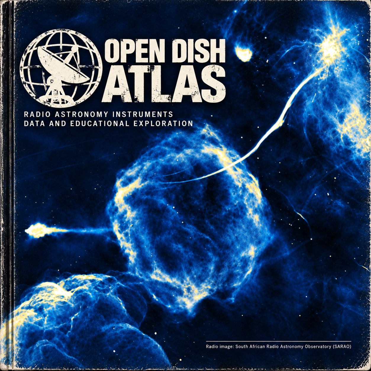 Open Dish Atlas